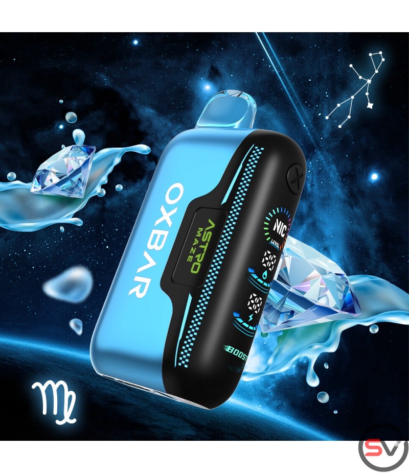 OXBAR ASTRO 50K